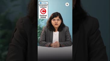 India, USA, Japan vs London’s Congestion Fee! 🚗🚦| CA Rachana Ranade | #shorts
