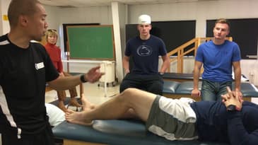 Functional Knee Mobilization