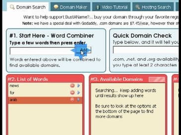 كيف تجد دومين مناسب.mp4