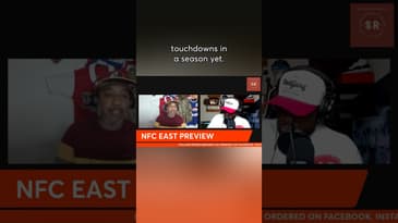 #sportsreportsasordered - Just a few reasons Two-Five picked Philly to win the #nfceast #shorts