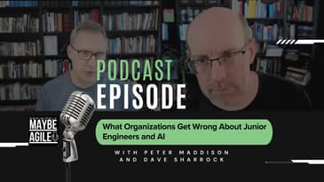 What Organizations Get Wrong About Junior Engineers and AI