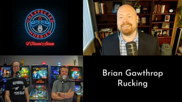 Ep. 7 Rucking - Brian Gawthrop