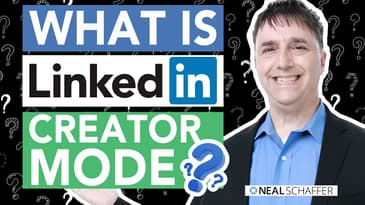 Maximize Your LinkedIn Presence with Creator Mode!