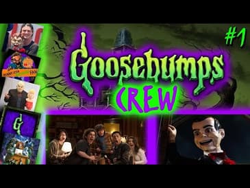 The Autopsy of Goosebumps 2023/Ranking of the Slappies | The Goosebumps Crew Podcast 1x1