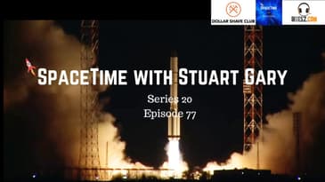 Rare meteorite rocks scientific community - SpaceTime with Stuart Gary S20E77