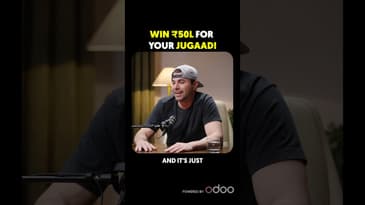 ₹50 Lakh Jugaad Challenge for India!