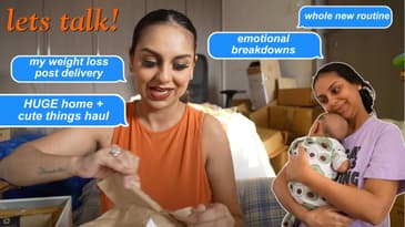 VERY USEFUL MEESHO & MYNTRA HAUL + everything thats really going on in life right now | Aanam C