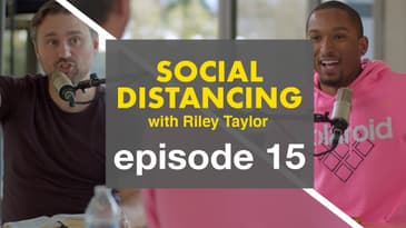 3 Deadly Sins: Sex, Drugs, and Alcohol ft. Kaleb Sinclair // Social Distancing 015