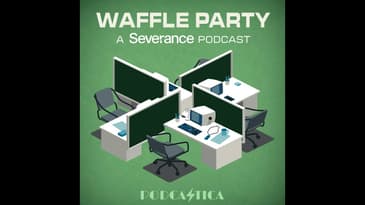 Severance S2E3 "Who Is Alive?"