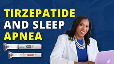 Tirzepatide and Sleep Apnea | Dr. Shelly, MD