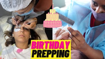 24 Hour Glow Up Transformation For My Birthday!