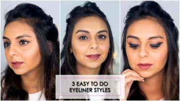 3 Easy To Do Eyeliner Styles | What When Wear