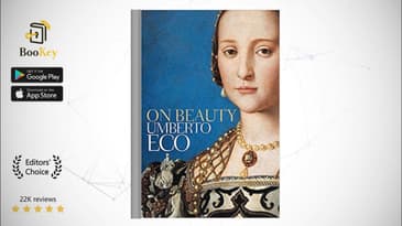On Beauty  Book Summary By Umberto Eco  What is beauty