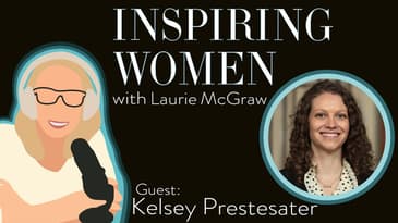 EP. 9 This young professional faced her fears, which has led to opportunity and incredible results.