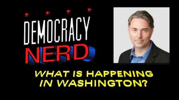 What Is Happening in Washington? w/ David Smith