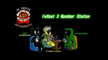 ADR Episode 459: Fallout 3 Number Station