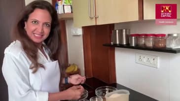 Nutrition video- Dessert for Kids by Suman Agarwal
