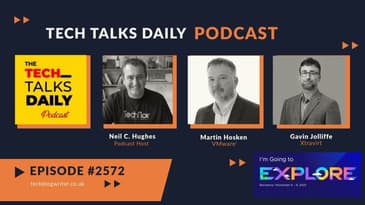 2572: VMware Explore: Navigating the Cloud Innovation Race