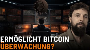 Bitcoin & Privatsphäre: Diese Fehler solltest du vermeiden mit Max Hillebrand