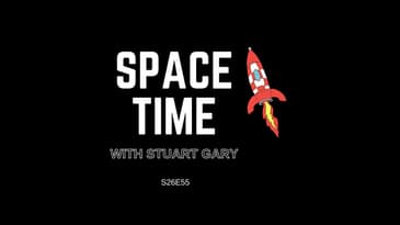 S26E55: Water on Mars // the Milky Way's Shape // NASA's Europa Clipper: Latest Space and Astrono...