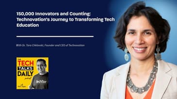 3102: 150,000 Innovators and Counting: Technovation’s Journey to Transforming Tech Education