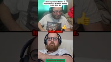 Is This The Best Superman Yet? 🚀