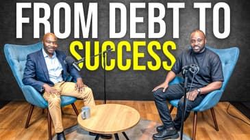 From $100K Debt to Multi-Millionaire: Step-By-Step Blueprint for Business Success | S7 Ep.2