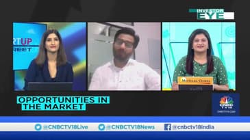 Ashish Fafadia, Investment Partner at Blume Ventures, talks to CNBC TV18 about Fund 1Y's first close