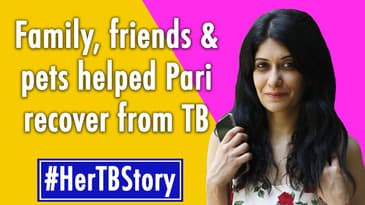 Paricher Tavaria’s TB Story