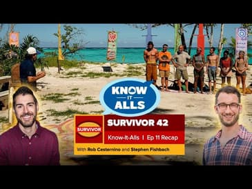 Survivor 42 | Know-It-Alls Episode 11 Recap