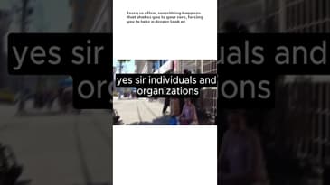 Every so often, something happens that shakes you to your core, forcing you to take a deeper look at