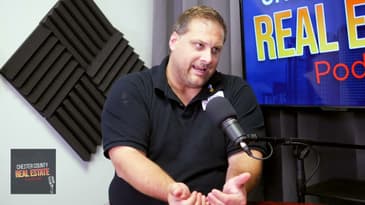 Getting Your Offer Accepted, w/ Managing Broker, Bobby Hulmes, on Chester County Real Estate Podcast