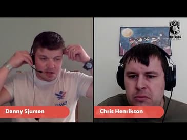 Fortress first live stream!!