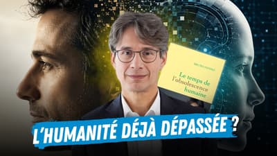 L’IA va-t-elle remplacer nos relations humaines ?