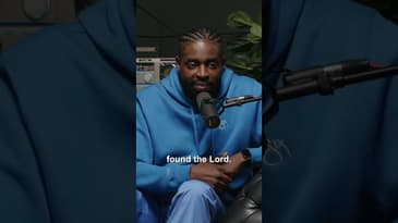 Ace Harris on faith in hip hop.