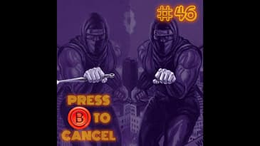 Press B 46: Ninja Side-Storytale