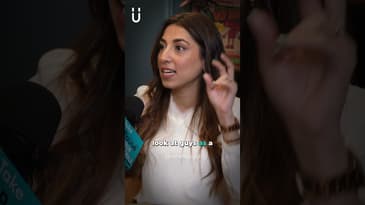 Ekta DB on Why Crying Should Be Normalised #shorts