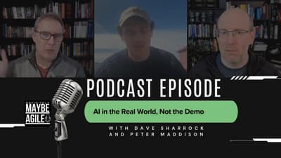 AI in the Real World, Not the Demo