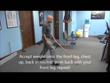 How to Vacuum and Rake to Avoid LowBack Pain