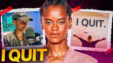 I Can’t Believe Letitia Wright Said THIS Out Loud