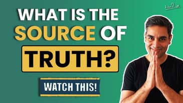 The source of all truth | #warikooWednesdays S02E02 | Ankur Warikoo | Life Lessons | English