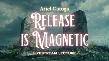 In Magic, Release is Magnetic