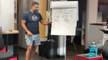 PRP Rehab Progression Review | Dr. Chris Garcia