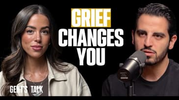 The Identity Shift No One Talks About After Loss | Gents Talk Podcast ft. Jade Smith