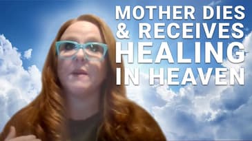 "She Died and Met God… What He Revealed to Her Will Shock You!"*