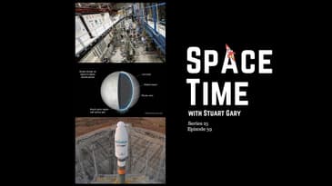 New Properties Discovered In Hybrid Matter-Antimatter Helium | SpaceTime S25E39 | Podcast