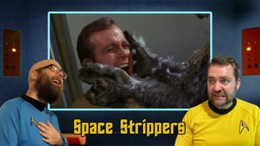The Final Frontier Season 1 Episode 2: Space Strippers