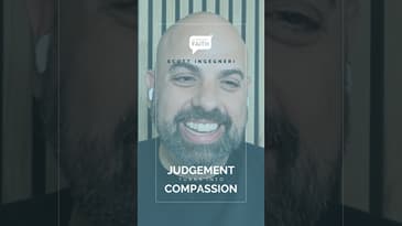 The Moment Judgment Turns Into Compassion