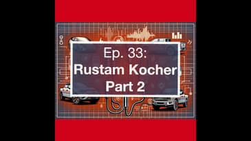 Rustam Kocher: Part 2