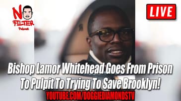 Bishop Lamor Whitehead Goes From Prison To Pulpit To Trying To Save Brooklyn! (Before he got robbed)